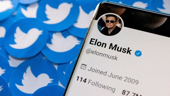 The on-again, off-again deal to merge Twitter into Elon Musk's empire could close as soon as next week.(REUTERS)