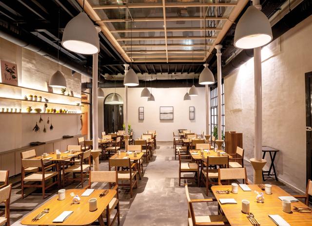 Niyati Rao, along with her boyfriend (now fiancé), raised funds to start a restaurant of her own and opened Ekaa