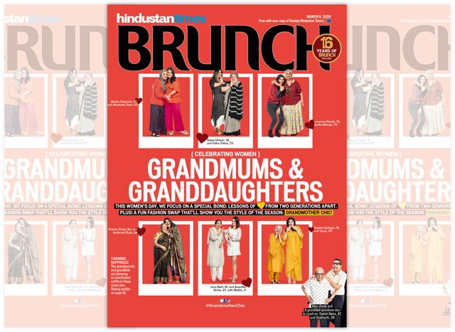 The grandmothers & granddaughters edition of HT Brunch The grandmothers & granddaughters edition of HT Brunch
