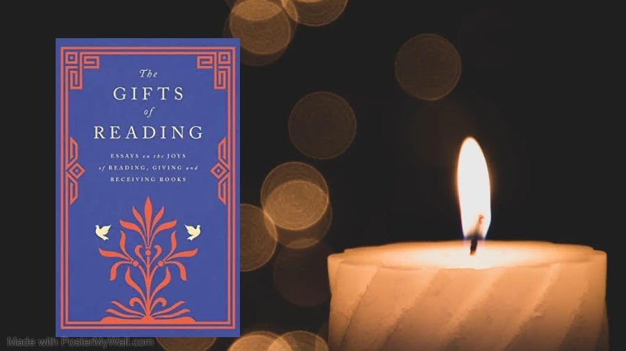 The Gifts of Reading. The Gifts of Reading.