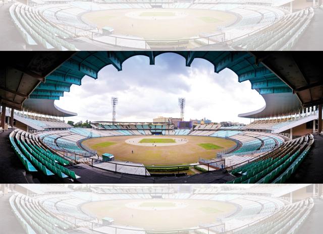 In the 1987 World Cup, the final was to be played in Kolkata and it was expected to be an India vs Pakistan clash
