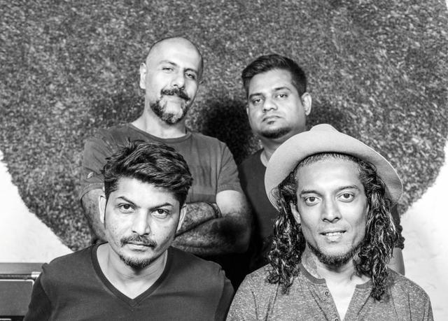 Vishal Dadlani’s band, Pentagram (right) was discovered during the festival. They will be back for the 2022 edition Vishal Dadlani’s band, Pentagram (right) was discovered during the festival. They will be back for the 2022 edition