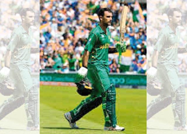 The Oval, London was the venue of the 2017 ICC Champions Trophy Final between India and Pakistan