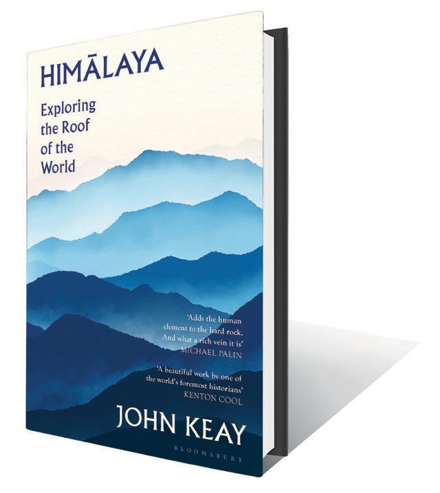 432pp, ₹1250; Bloomsbury (The Himalayas have drawn an illustrious succession of admirers) 432pp, ₹1250; Bloomsbury (The Himalayas have drawn an illustrious succession of admirers)