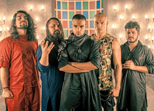 Bloodywood is the newest band to join the festival’s 2022 line-up Bloodywood is the newest band to join the festival’s 2022 line-up