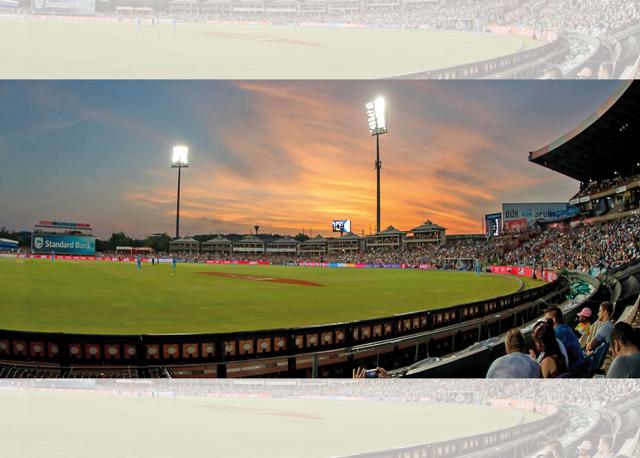 One of the greatest chapters of an Indo-Pak cricket rivalry was written at SuperSport Park Stadium, Centurion, during the 2003 ODI World Cup