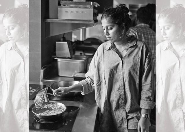 Niyati Rao is only 27 and if she keeps going at this rate, then she is in line to become one of India’s greatest chefs