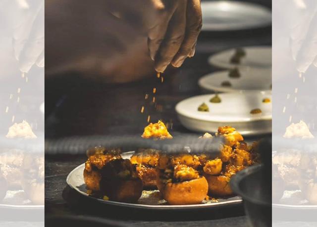 Mano went from serving Indian food to the Malaysian-Indian food he grew up with