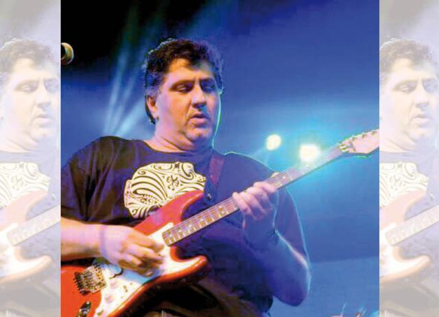 Farhad moved to the US in 2013, and hence had to forgo organising the I-Rock festival Farhad moved to the US in 2013, and hence had to forgo organising the I-Rock festival