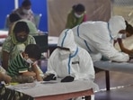 Immunisation coverage lower in children post-Covid: Lancet study