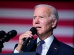 Biden said that he's “not willing to make any fundamental concessions” about the United States' Taiwan doctrine. Biden said that he's “not willing to make any fundamental concessions” about the United States' Taiwan doctrine.