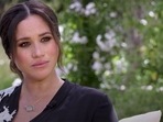 Meghan Markle On Oprah Winfrey Interview: Meghan Markle spoke out in an interview with Oprah Winfrey Meghan Markle On Oprah Winfrey Interview: Meghan Markle spoke out in an interview with Oprah Winfrey