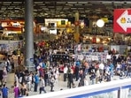 Japan holds tourism expo after 4 years to revive travel industry