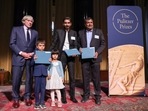 Danish Siddiqui Pulitzer: Danish Siddiqui's children accepted the Pulitzer prize on his behalf. 