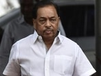 Union minister and Bharatiya Janata Party leader Narayan Rane. (HT File Photo) Union minister and Bharatiya Janata Party leader Narayan Rane. (HT File Photo)