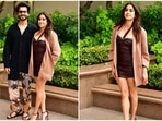 Janhvi Kapoor and Sunny Kaushal look uber-stylish during Mili promotions. (HT Photo/Varinder Chawla) Janhvi Kapoor and Sunny Kaushal look uber-stylish during Mili promotions. (HT Photo/Varinder Chawla)