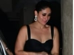 Kareena Kapoor, Malaika Arora, Shibani Dandekar and Amrita Arora at a party. (Varinder Chawla) Kareena Kapoor, Malaika Arora, Shibani Dandekar and Amrita Arora at a party. (Varinder Chawla)