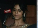 Aryan Khan, Suhana Khan and Nysa Devgan at Bhumi Pednekar's Diwali bash. (Varinder Chawla) Aryan Khan, Suhana Khan and Nysa Devgan at Bhumi Pednekar's Diwali bash. (Varinder Chawla)