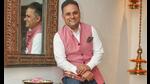 Author Amish Tripathi is a self-confessed workaholic. (Photo: Raajessh Kashyap/HT) Author Amish Tripathi is a self-confessed workaholic. (Photo: Raajessh Kashyap/HT)
