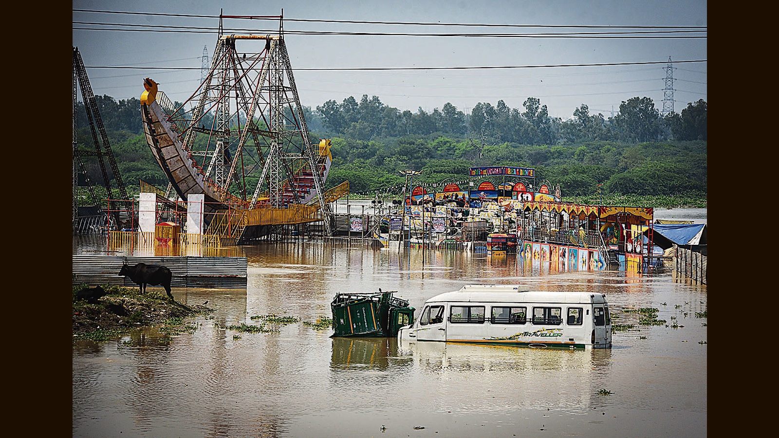 Insulate urban poor from climate shocks