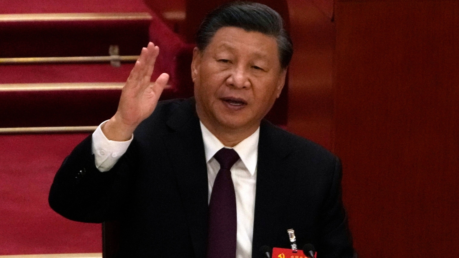 China Communist Party Meet Ends With Xi Jinping At Its ‘core’ | World ...