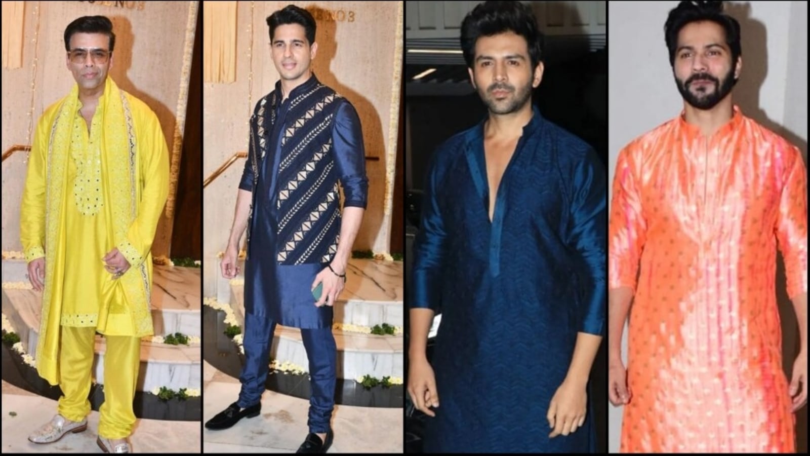 Diwali 2022 fashion tips: Best Indo-Western styles for men