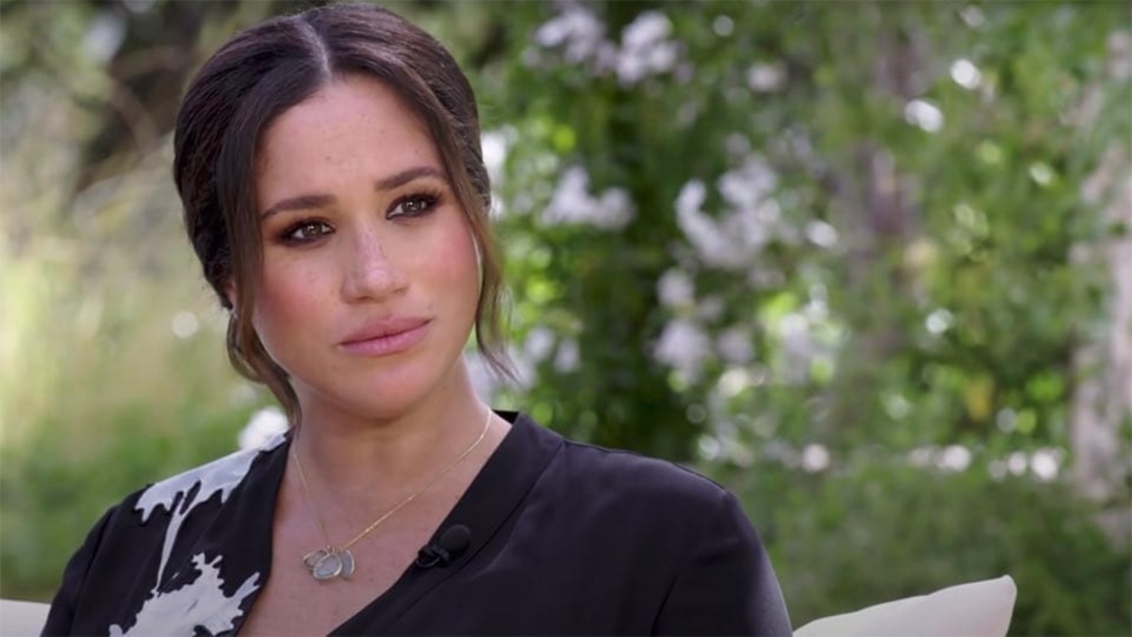 ‘It meant so much to me’: Meghan Markle defends bombshell Oprah Winfrey