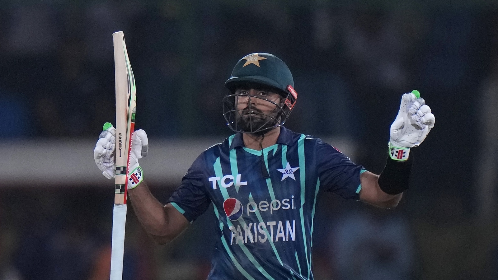 Babar Azam has faith in the Pakistan middle order