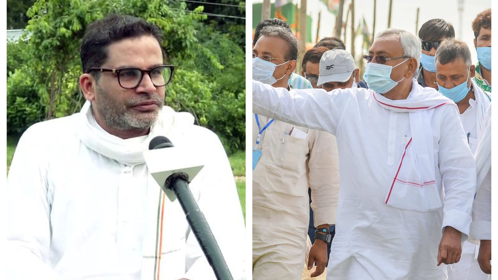 Morning Brief: Prashant Kishor's Dare To Nitish Over 'BJP Link ...