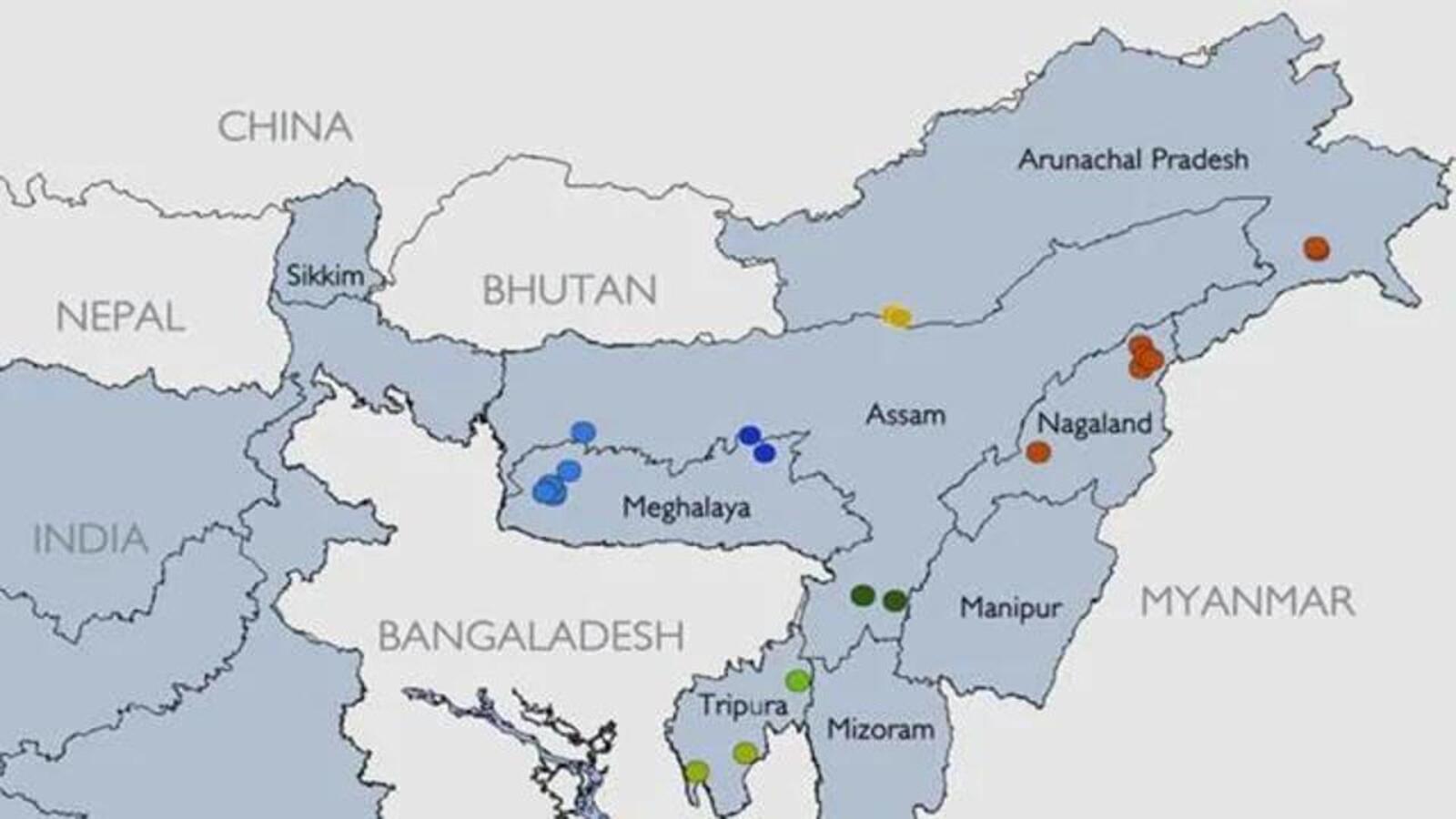 Statehood Demand Gains Momentum In Nagaland Meghalaya As Assembly 