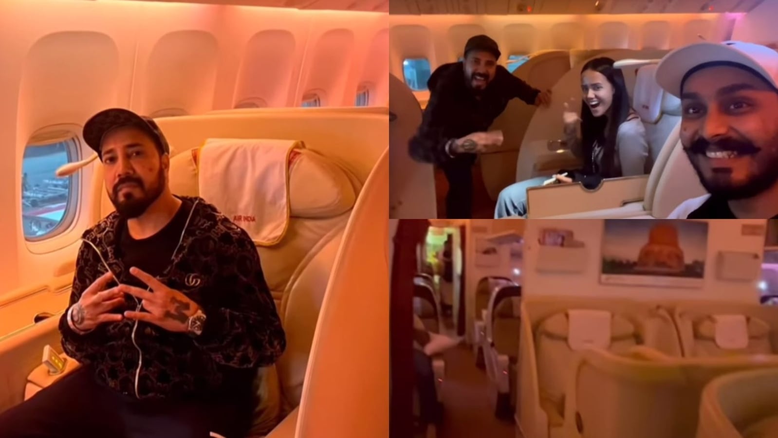 Mika Singh buys first class flight seats for band members, but anticipates being trolled for it