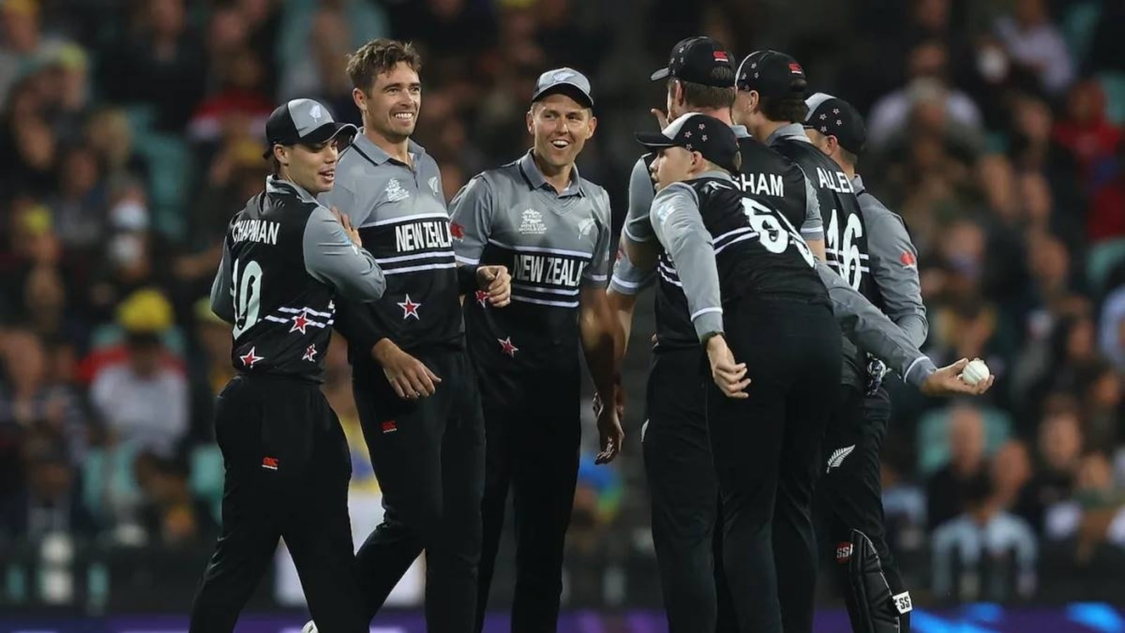 New Zealand go top after beating Sri Lanka in T20 World Cup, Cricket News