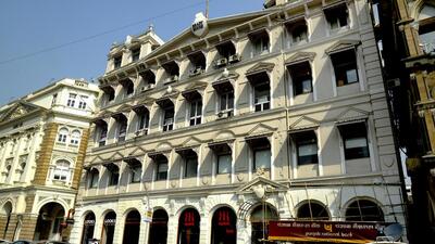 20 February 2018, Mumbai : Punjab National Bank, at Brady House branch where the PNB fraud case involving jeweller Nirav Modi was allegedly carried out of this branch in Mumbai. Photo by Abhijit Bhatlekar/ Mint (Abhijit Bhatlekar/ Mint) 20 February 2018, Mumbai : Punjab National Bank, at Brady House branch where the PNB fraud case involving jeweller Nirav Modi was allegedly carried out of this branch in Mumbai. Photo by Abhijit Bhatlekar/ Mint (Abhijit Bhatlekar/ Mint)