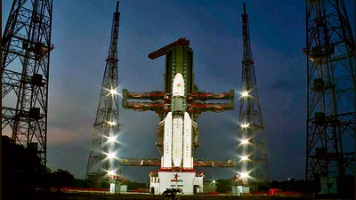 Isro will launch 36 satellites in its heaviest rocket from Satish Dhawan Space Centre, in Sriharikota on Saturday. (ANI) Isro will launch 36 satellites in its heaviest rocket from Satish Dhawan Space Centre, in Sriharikota on Saturday. (ANI)