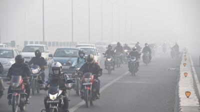 Ahead of Diwali, air quality of most Haryana cities deteriorates (Representational pic) (PTI File) Ahead of Diwali, air quality of most Haryana cities deteriorates (Representational pic) (PTI File)