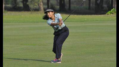 Group leaders Captain’s 18 dominated the Soaring Eagles from the outset and posted a 5.5-1.5 win. The points secured them the second seed going into the knockouts, only behind Netsmartz Tigers. (Keshav Singh/HT)