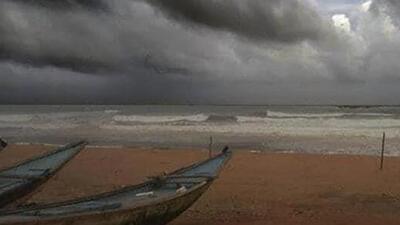 Fishermen have been warned not to venture into the sea and those who have already gone out have been advised to return. (Representative Image) Fishermen have been warned not to venture into the sea and those who have already gone out have been advised to return. (Representative Image)