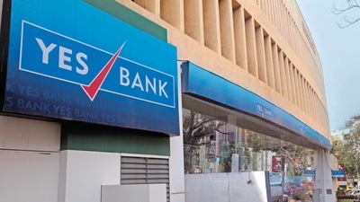 Total income of Yes Bank during July-September 2022-23, however, was higher at  ₹6,394.11 crore. (MINT_PRINT)