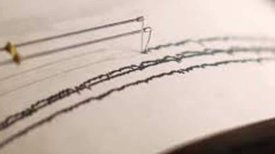 China Earthquake: The quake was at a depth of 80 km (50 miles), EMSC said. (Representational)