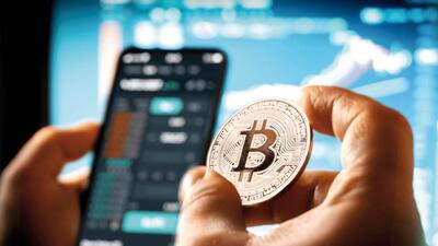 Bitcoin and cryptocurrency are by-products of blockchain technology, a secure way to enter into any transaction online (Shutterstock)