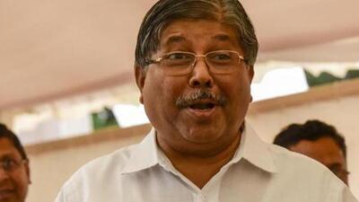 On Saturday, Patil chaired a review meeting with Pune city police officials. (Kunal Patil/HT Photo)