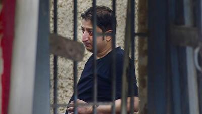 Mumbai: Bandra Worli Sea Link road accident accused Irfan Abdul Raheem Beelkia being produced at Bhoiwada Court in Mumbai, Thursday, Oct. 6, 2022. (PTI Photo)(PTI10_06_2022_000149A) (PTI) Mumbai: Bandra Worli Sea Link road accident accused Irfan Abdul Raheem Beelkia being produced at Bhoiwada Court in Mumbai, Thursday, Oct. 6, 2022. (PTI Photo)(PTI10_06_2022_000149A) (PTI)