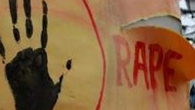 A 26-year-old software engineer was allegedly raped by around 10 men in Jharkhand's West Singhbhum district. A 26-year-old software engineer was allegedly raped by around 10 men in Jharkhand's West Singhbhum district.