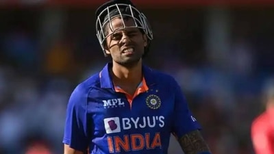 Suryakumar Yadav Suryakumar Yadav