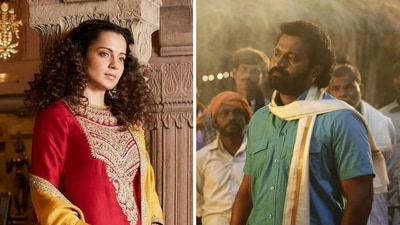 Rishab Shetty has talked about Kantara getting praise from Kangana Ranaut. Rishab Shetty has talked about Kantara getting praise from Kangana Ranaut.