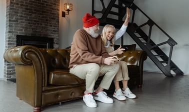 Interior decor tips for designing a home for a retired couple (MART PRODUCTION) Interior decor tips for designing a home for a retired couple (MART PRODUCTION)