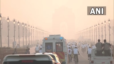 The Delhi government has banned the production, storage, sale, and bursting of crackers this year as well as fines and jail terms in case of violation in a bid to control air pollution. (ANI)