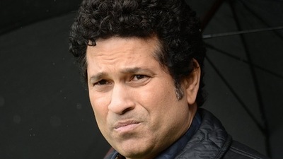 Sachin Tendulkar (Getty)
