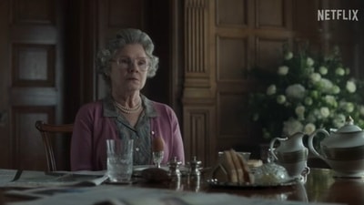 After facing criticism over storylines in The Crown, Netflix has added a disclaimer.