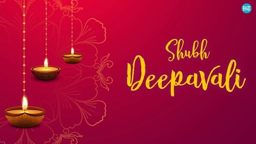 Aapko aur apke parivaar ko Shubh Deepavali. (HT Photo) Aapko aur apke parivaar ko Shubh Deepavali. (HT Photo)
